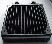 Magicol Liquid Cold Discharge Heat Exchanger Recuperator Tank 140 Pure Copper Single Row Water Cooled Platoon