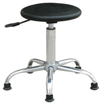 Anti-static PU lifting stool anti-static round stool anti-static chair anti-static beauty salon chair