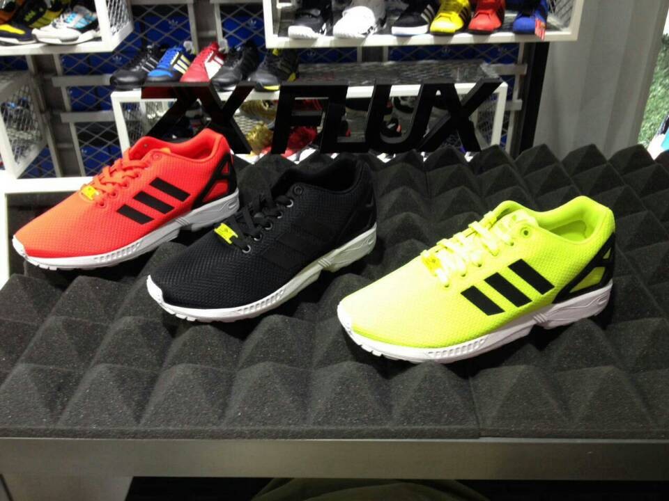  adidas zx flux
