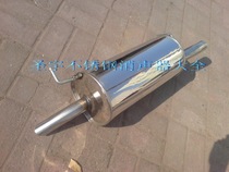 Santana 3000 stainless steel muffler rear stainless steel exhaust pipe stainless steel muffler
