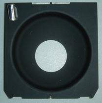 (Shenhaozan)Lens concave plate for 4x5 large-format camera
