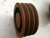 Belt reel can be equipped with reducer motor