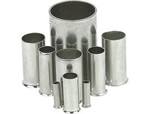 Tube type bare terminal cold press terminal EN2510 1 pack terminal PIN terminal