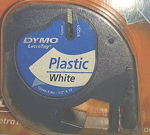 Promotional DYMO Yida LM-920 original electronic label with 91201 12mm * 4m black on white background