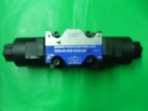 Sino-Italy joint venture imported sealing ring hydraulic solenoid valve DSG-03-3C2-LW-D24V A220 R220
