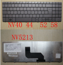 Gateway NV40 42 52 NV5213 new original UK keyboard