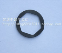 Therno ice sand machine now grinding with a soybean milk machine accessory to make a tight rubber ring