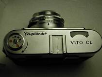 VOIGLANDER VITO CL for the skopar lens Made in Germany