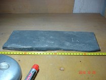 54 Xinjiang robo-surface black mud stone base plate in Xinjiang