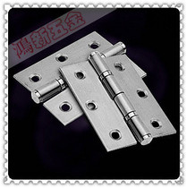 Stainless steel hinge with bearing 2 inch hinge cabinet hinge drawer hinge door hinge