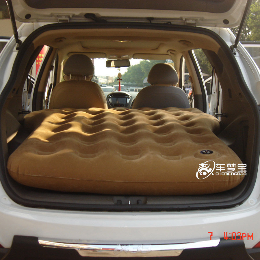 V60 XC60 car Volvo XC90 air bed inflatable bed sleeping pad car vehicle travel bed mattress