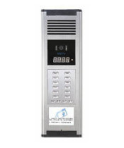 Bay GST-DJ6110I unit black and white video intercom host