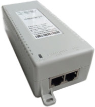 48v 0 6A industrial grade network cable power supply integrated POE power supply AP Bridge Camera POE power module