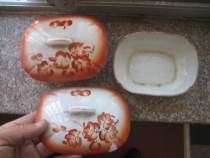 The whole Cultural Revolution original with large flower soap box cans one-on-2 intact 13