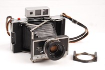 Polaroid Polaroid 360 Polaroid 360 Germany Rotensde 127mm F4 7