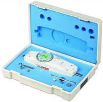 LOSON Longshun finger-type push-pull force meter NK10-500N dynamometer Newton kg