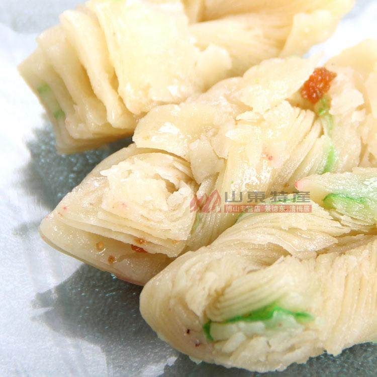 景德东糕点【白蜜食】500g山东淄博博山特产 零食甜点_7折现价16元