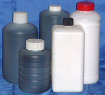 Ink - dilutant cleaning agent cleaning pot of ink - jet