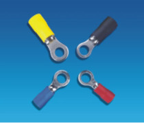 Crown cold pressure terminal round pre-insulated end head RV1 25-4S RMB10 100 only