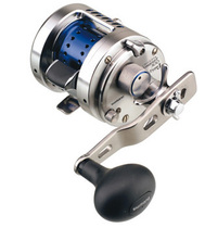 Shimano Simano CALCCUTTA CONQUEST 300 long-distance drum Luya fishing wheel