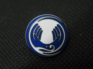 徽章 中国 海峡两岸关系协会 台湾 徽章