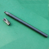 Punching special offer DT seismic tungsten steel tool rod extension small boring head CNC CNC extension rod ST10-W6-115