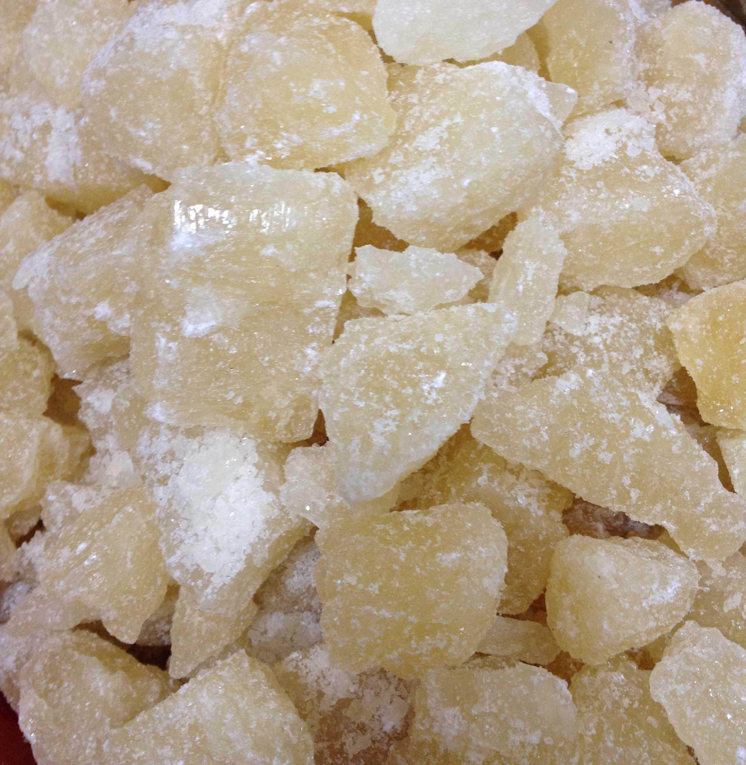 老黄冰糖 天然多晶冰糖块老冰糖片 冰糖非红糖黑糖 散装500克满邮