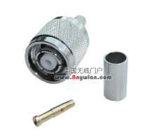 50-3 TNC antenna connector RF coaxial connector for Cisco Linksys wireless router