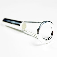 Trumpet mouth exerciser