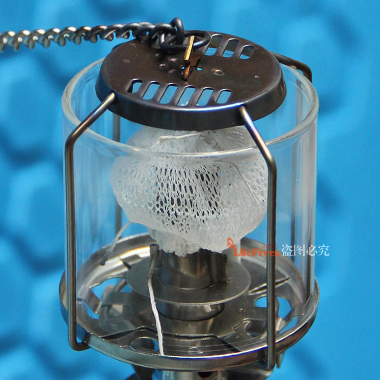 l4 汽灯灯芯 通用型灯纱 使用寿命长 5只装