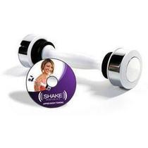 Shock dumbbell Fitness women dumbbell household equipment inertial aerobic training dumbbells