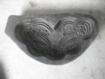 Seiko old pottery old steamed mold fire mold rubber Dongyu mold mode less intention 1