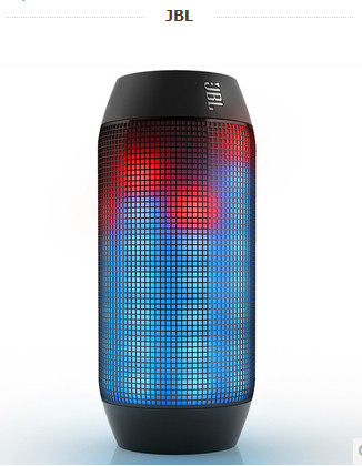 jbl pulse音乐脉动升级2代 pulse2 无线便携音响户外迷你蓝牙音箱