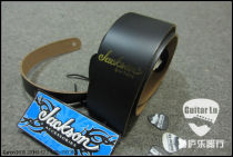 Jackson electric guitar electric bass strap
