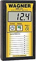 United States WAGNER-MMC220 wood moisture meter Wood moisture content tester Moisture content detector
