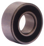 Thickened bearing 62204-2RS 180504 20*47*18