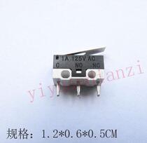 Original Dress Super Small Lever Micromotion Stroke Switch Curtain Motor Limit Switch Press-Type Conversion