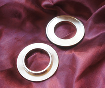 m42 rear mouth ring change ring ring with Edge Guard Brass Car system for fd and other lens modification