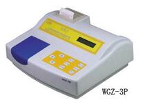 Shanghai WGZ-2 digital display desktop turbidity meter original one year warranty