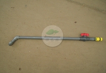 (Five diamonds reputation) watering handle * Optional 4 minutes 6 minutes 1 inch water pipe