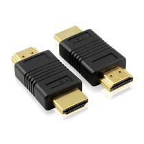 HDMI adapter HDMI male to HDMI male to connector