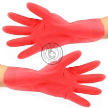 Оригинальная распродажа Чистые (7880) Защитные средства Резиновые мягкие перчатки Охрана труда Домашняя уборка Перчатки Желтый