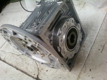 RV series worm gear reducer can be equipped with motor