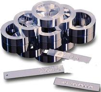 DYMO Yida Aluminum Label Tape 31000★M11 label machine special (non-sticky) 12mm