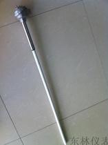 K-type temperature sensor High aluminum thermocouple WRN-122 Assembled thermocouple 0-1300 degrees