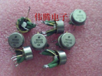 Gold Seal Gold Plated Double Op Amp LF412CH