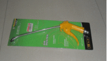 Ensure Sanyu AR-12 air blowing gun plastic dust blowing gun with joint extended air blowing gun