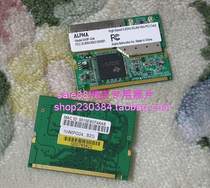 Brand new American TI1130 MINIPCI 54M wireless network card 100mw power half-high card