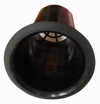 Treasurer hot recommendation opening 70 * long 125MM speaker inverted tube speaker duct speaker air hole speaker echo hole