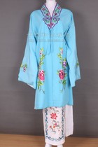 Womens pair of dresses Peking Opera womens drapes womens drapes costumes costumes costumes costumes costumes 408